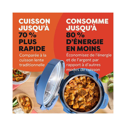 Multicuiseur INSTANT POT Classic Mini 3,8L Day Dream