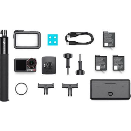 Caméra sport DJI standard combo
