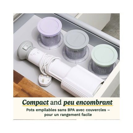 Sorbetière CUISINART Freeze Wand ICEFD10E