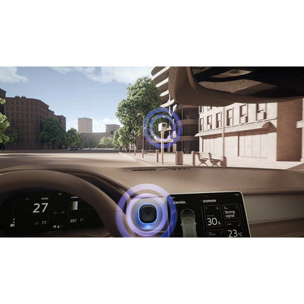 Assistant d'aide à la conduite TOMTOM Tom