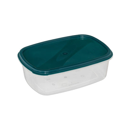 Boîte alimentaire 5FIVE 6 boites rectangulaires multicolors