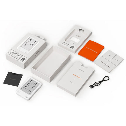 Crypto wallet LEDGER Nano Gen5 Blanc Glacier