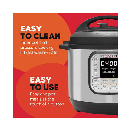 Multicuiseur INSTANT POT Duo 5,7L