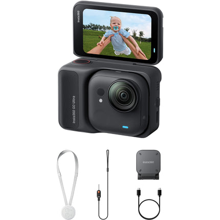 Caméra sport INSTA360 Go Ultra