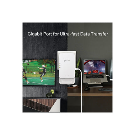 Module CPL pour armoire électrique TP-LINK TL-PGW2445 kit Wifi 6