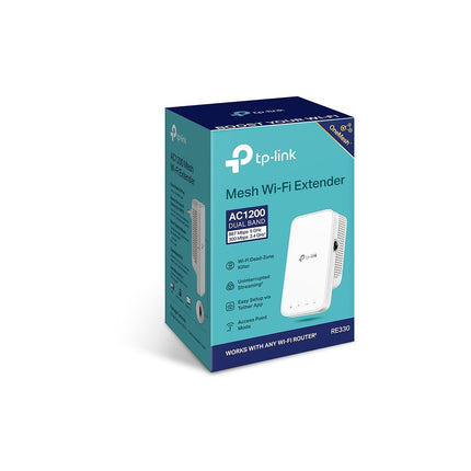 Répéteur Wifi TP-LINK RE330 Mesh AC1200