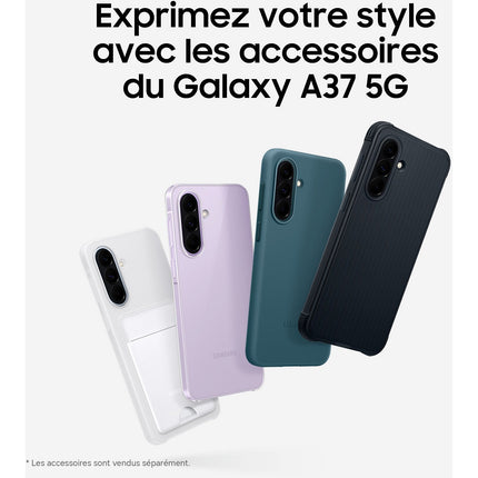 Smartphone SAMSUNG Galaxy A37 5G 128 Go Graphite