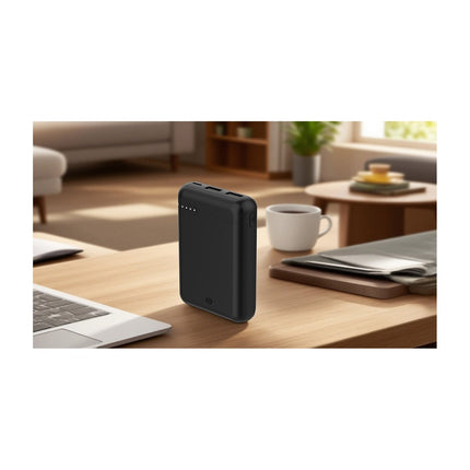 Batterie externe ESSENTIELB 10000 MAH USBC NOIR