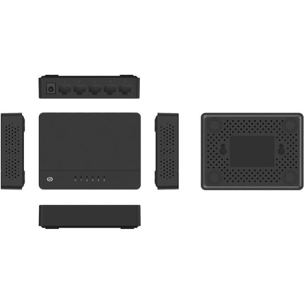 Switch ethernet ESSENTIELB Switch 5 Ports Giga 2023
