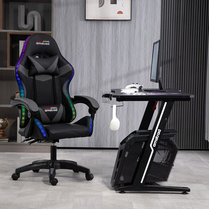 Bureau gamer AMSTRAD DESK120Z-GAMER