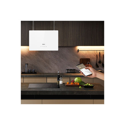 Hotte décorative îlot CIARRA CD4850S