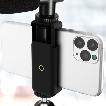 Trépied PULUZ pour Smartphone Stream et Vlog