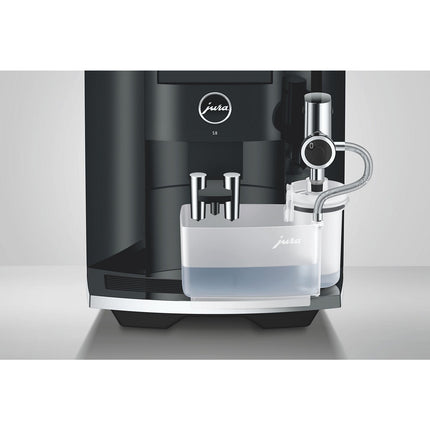 Expresso Broyeur JURA S8 Piano Black (EB)