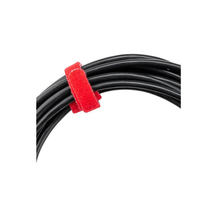 Range câble GOOBAY Bande Scratch 6 couleur 17cms