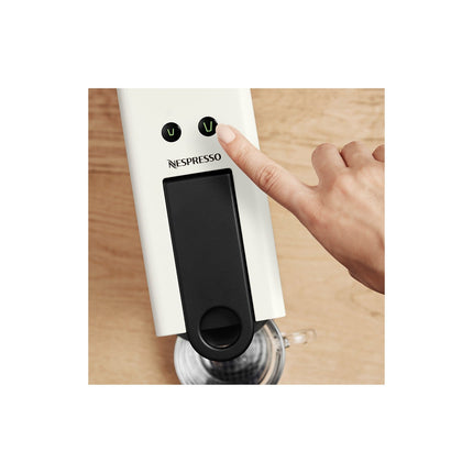 Nespresso KRUPS Essenza Mini Blanche YY2912FD