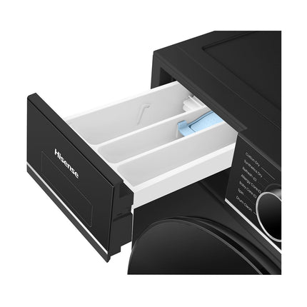 Lave linge séchant hublot HISENSE WD3I8043BBF2