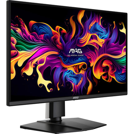 Ecran PC Gamer MSI MAG 272QP X24 27" WQHD 240Hz QD-OLED HDMI 2.1 USB-C 15W