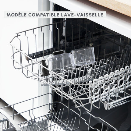 Hachoir MOULINEX Moulinette Eco respect