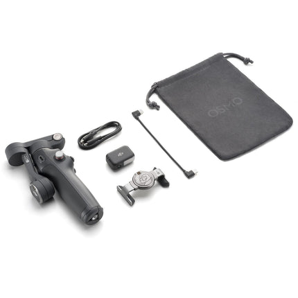 Stabilisateur DJI Osmo Mobile 8 Advanced Tracking Combo