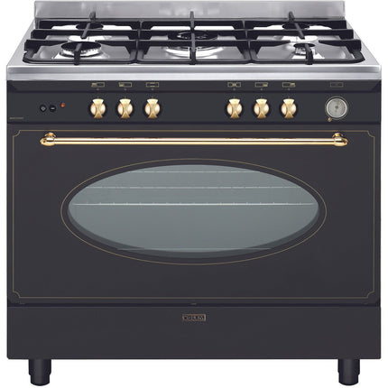 Piano de cuisson gaz GLEM GU960CMR2
