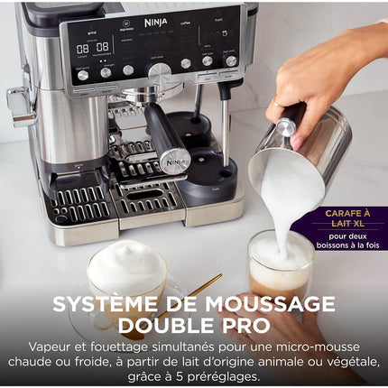 Machine à expresso NINJA Caf. ES701EU Reconditionné