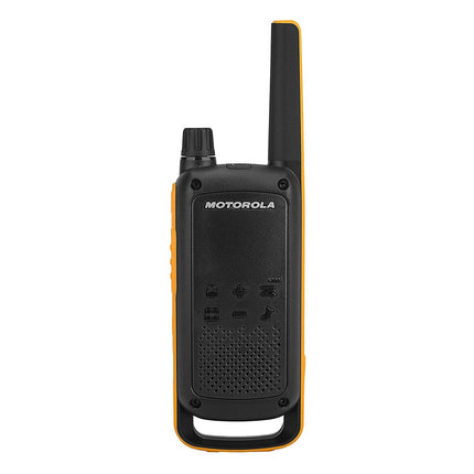 Talkie walkie MOTOROLA T82 Extreme Twin Noir/Jaune