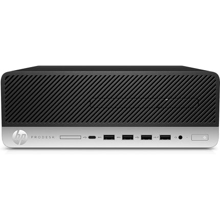 Unité centrale HP ProDesk 600 G5 i5-9500 16Go 256Go Reconditionné