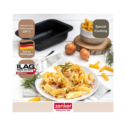 Plat au four ZENKER 7280