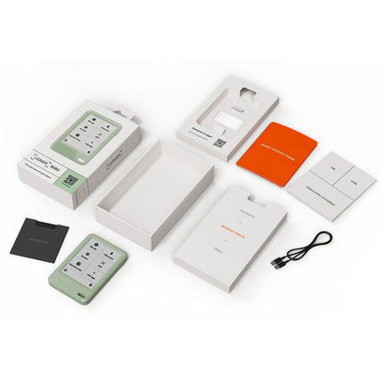Crypto wallet LEDGER Nano Gen5 Vert Matcha
