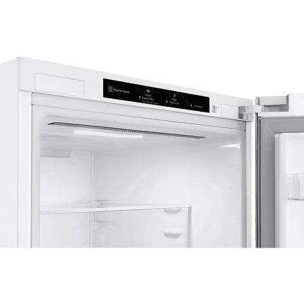 Réfrigérateur combiné LG GBV3200DSW