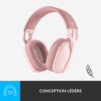 Micro-casque LOGITECH Zone Vibe 100