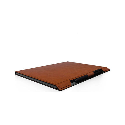 Bloc-notes numérique PAPERSLATE Pack + Couverture Brune + 4 Mines