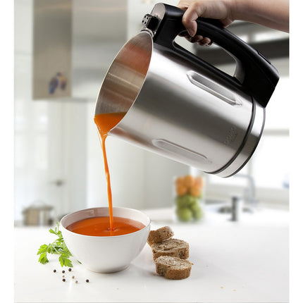 Blender chauffant DOMO Soupe Maker DO498BL