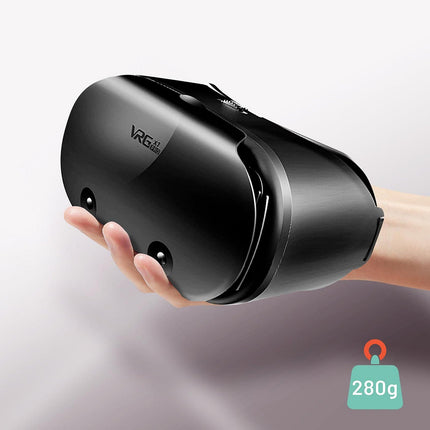 Casque de réalité virtuelle AVIZAR Smartphone, Anti Lumière Bleue