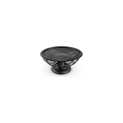 Brasero BLUMFELDT Tulip Ø75 cm - Noir
