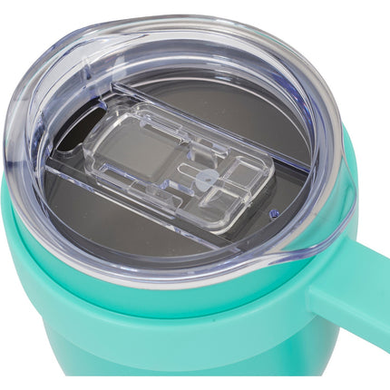 Mug isotherme COOK CONCEPT mini miami uni 600ml couleur