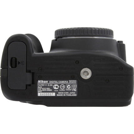 Appareil photo Reflex NIKON D3200 nu Reconditionné