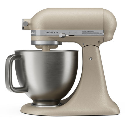 Robot pâtissier KITCHENAID Artisan+Avoine 5KSM50PKVEOC