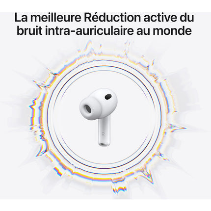 Ecouteurs APPLE AirPods Pro 3
