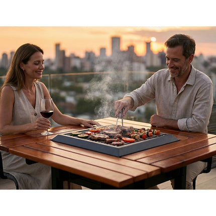 Barbecue charbon PURLINE EFP54 BBQ
