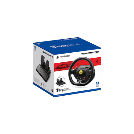 Volant THRUSTMASTER T98-P Ferrari 296 GTB Playstation