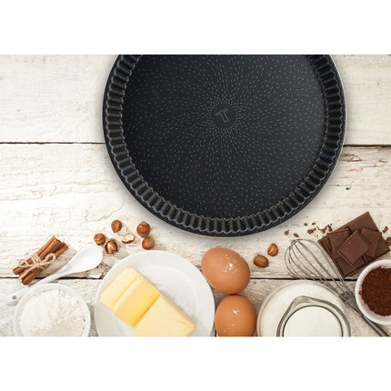 Moule à tarte TEFAL Perfectbake 33cm