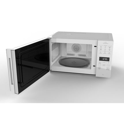 Micro ondes combiné WHIRLPOOL MCP349WH crisp