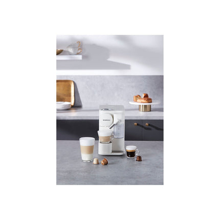 Nespresso DELONGHI LATTISSIMA One Blanche EN510W