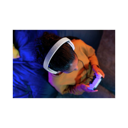 Casque gamer TRUST GXT498W FORTA blanc PS5