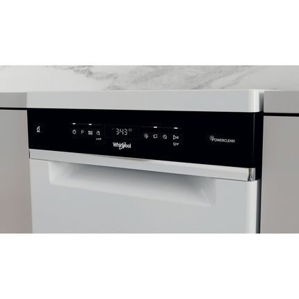 Lave vaisselle 45 cm WHIRLPOOL WSFO3T223P
