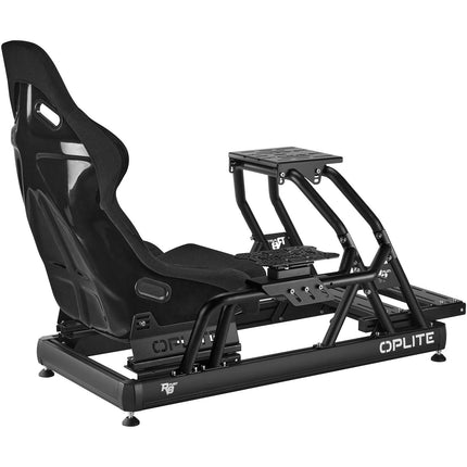 Support OPLITE R8 GEAR SHIFT HANDBRAKE HOLDER Noir