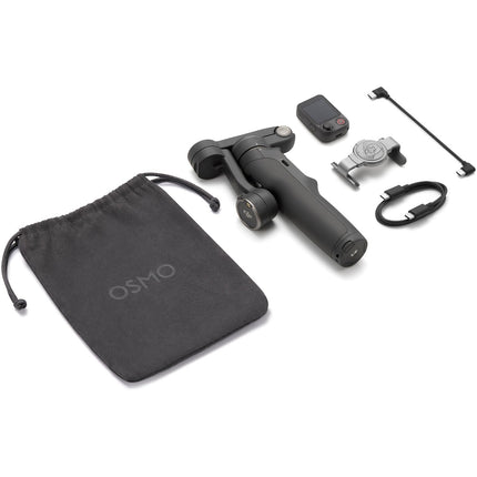 Stabilisateur DJI Osmo Mobile 8P Standard Combo