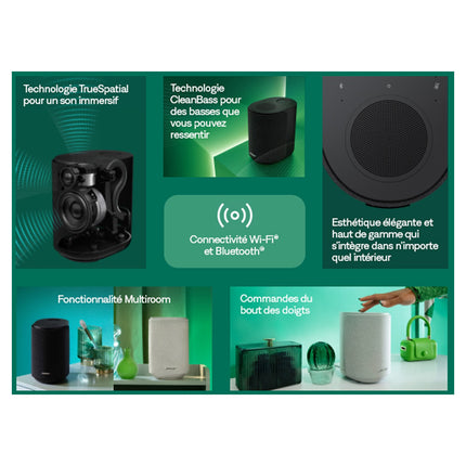 Enceinte résidentielle BOSE Lifestyle Ultra Speaker