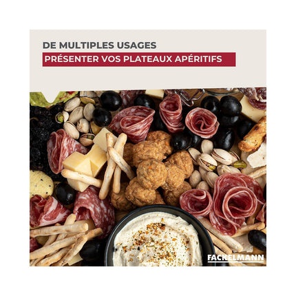 Plat au four FACKELMANN 29589